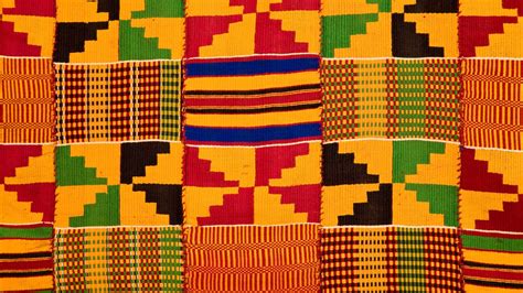 Textile sénégalais