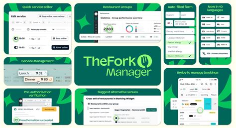 TheFork Manager