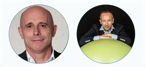 Thierry Merquiol et Nicolas Sérès, les deux fondateurs de WiSEED