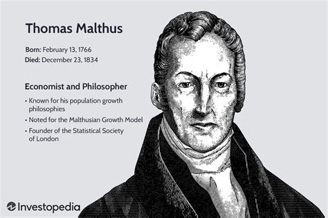 Thomas Malthus