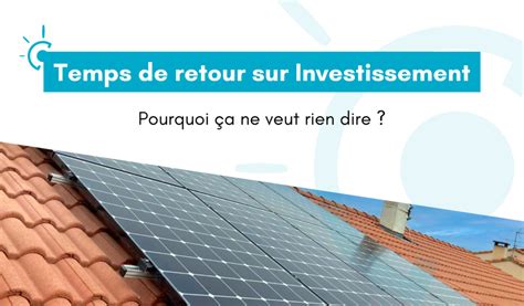Tiers investissement photovoltaïque