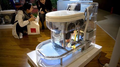 Toilettes Bill Gates