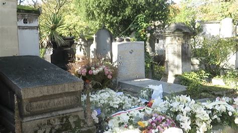 Tombe de Martin Michel Charles Gaudin au Père Lachaise