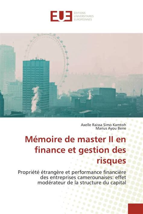 Top programmes de master en finance