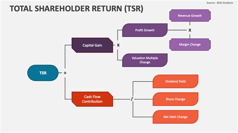 Total Shareholder Return (TSR)
