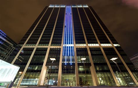 Tour des Finances de Bruxelles