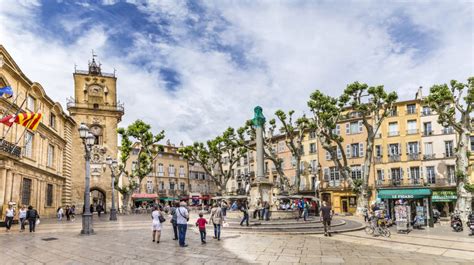 Tourisme à Aix-en-Provence