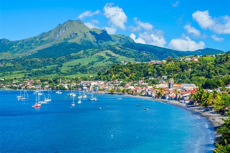 Tourisme en Martinique