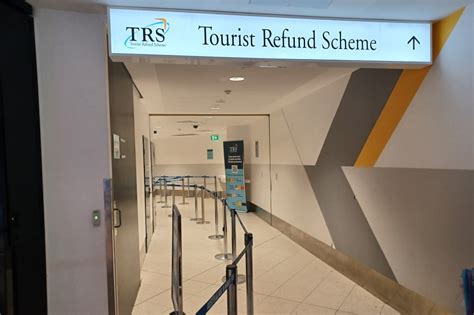 Tourist Refund Scheme