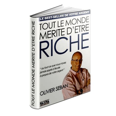 Tout le monde mérite d'être riche