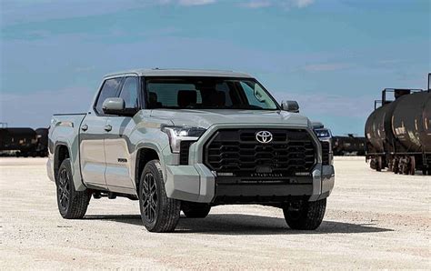 Toyota Tundra au Canada