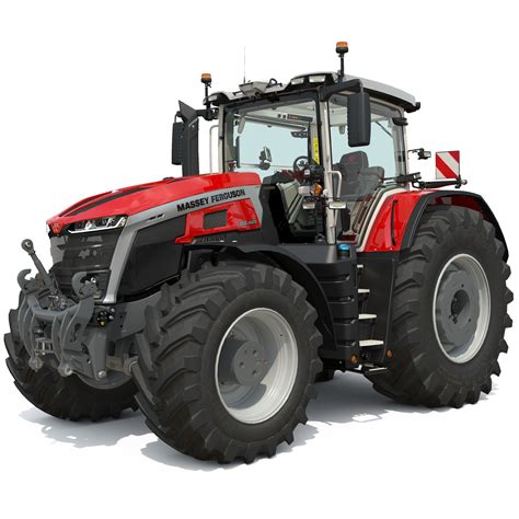 Tracteur Massey Ferguson