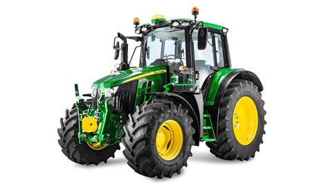 Tracteur agricole John Deere