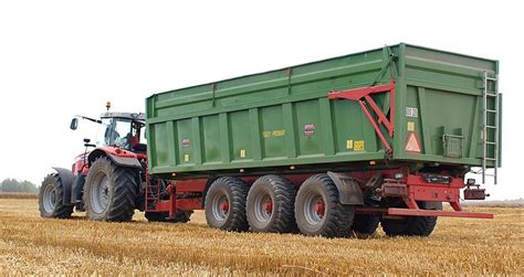 Tracteur agricole avec subvention