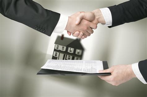 Transaction immobilière