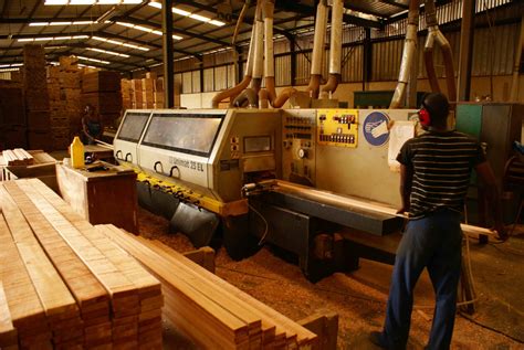 Transformation du bois