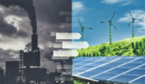 Transition énergétique et alternatives aux énergies fossiles