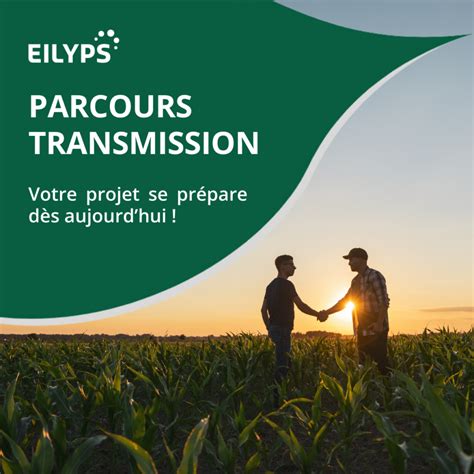 Transmission d'exploitation agricole