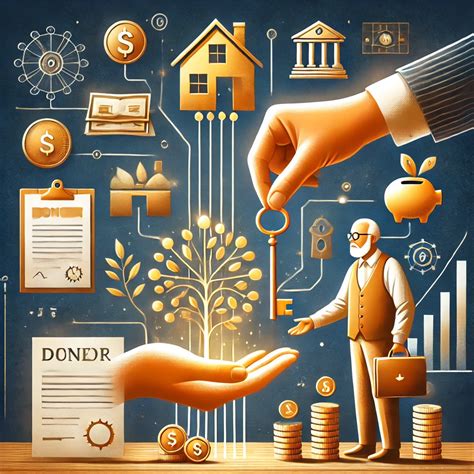 Transmission de patrimoine