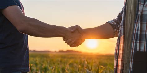 Transmission exploitation agricole