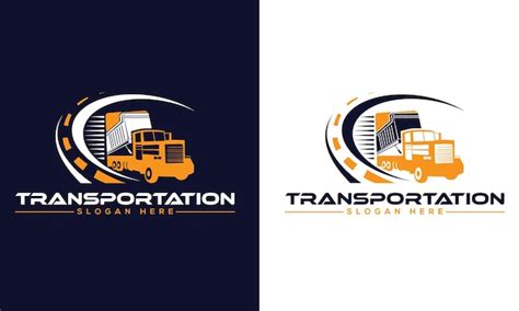Transport Routier Logo