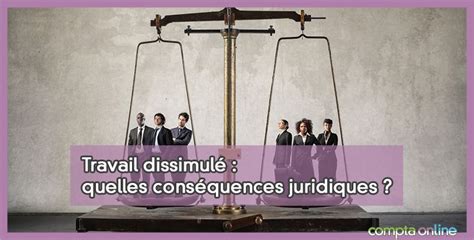 Travail dissimulé sanctions