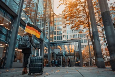 Travailler en Allemagne