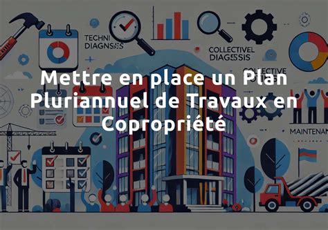 Travaux Copropriété