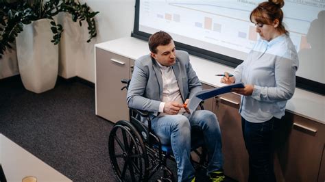 Travaux d'adaptation au handicap