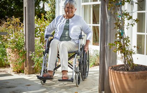 Travaux d'adaptation du domicile pour les seniors