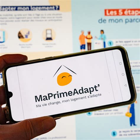 Travaux d'adaptation du logement pour personnes âgées ou handicapées