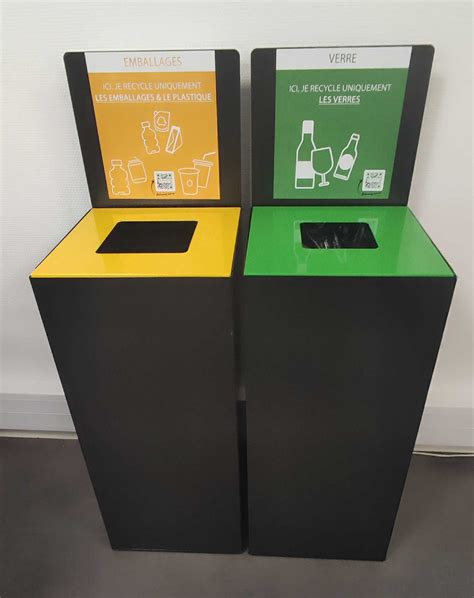 Tri sélectif des déchets