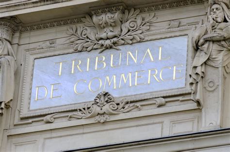 Tribunal de Commerce