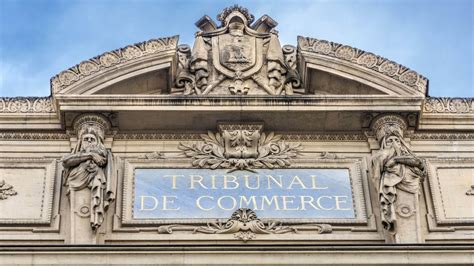 Tribunaux de Commerce