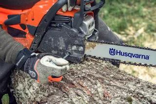 Tronçonneuse Husqvarna 135 Mark II