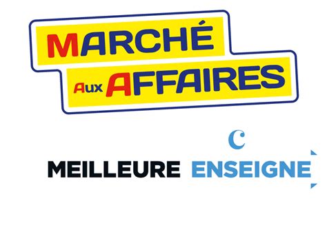 Trophée Marché aux Affaires