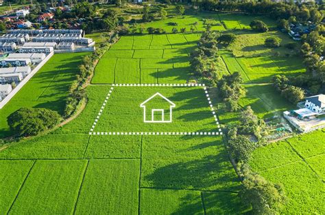 Trouver un terrain constructible