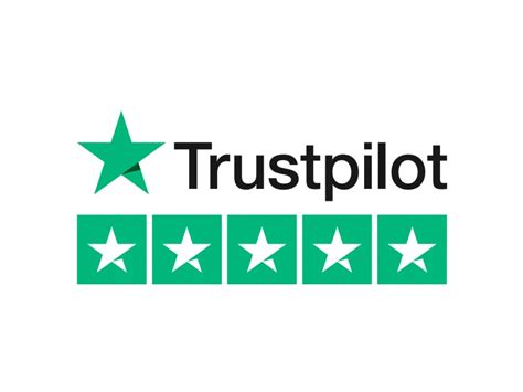 Trustpilot Stars