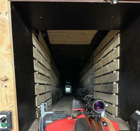 Tunnel de tir