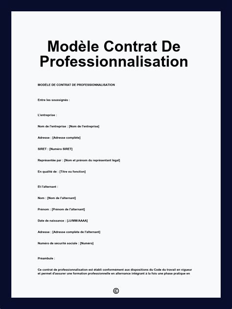 Tutorat dans le contrat de professionnalisation