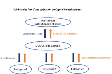 Types de Capital Investissement