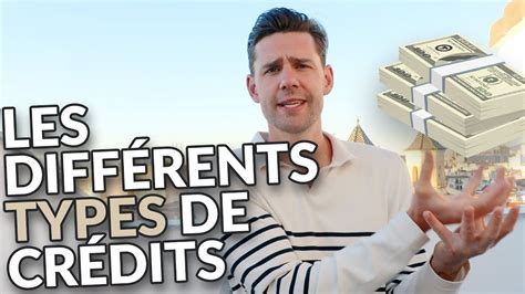 Types de Crédits