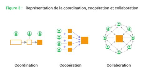 Types de collaboration entre auto-entrepreneurs