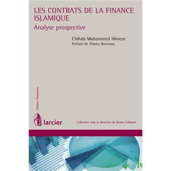 Types de contrats utilisés en finance islamique