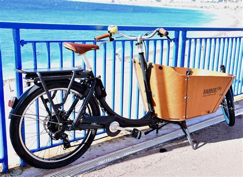 Types de vélos cargo