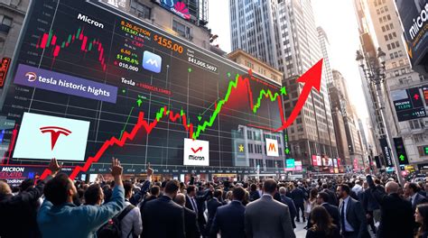 Une marche aléatoire sur Wall Street
