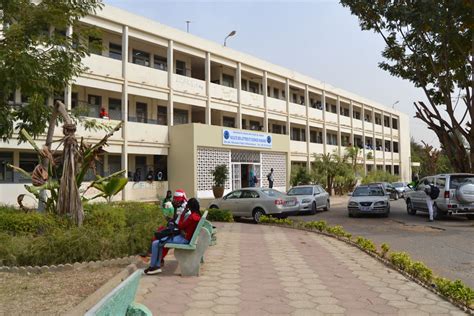 Université Cheikh Anta Diop de Dakar