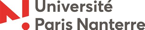 Université Paris Nanterre Logo