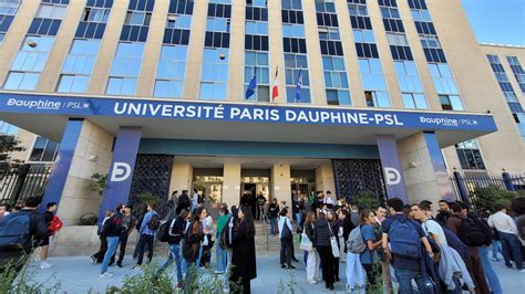 Université Paris-Dauphine