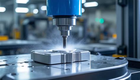 Usinage de précision